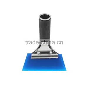 Window Tint Tool For Car Auto Film Tinting Squeegee Razor Blade Plastic Scraper Tongue Scraper thumbnail-1