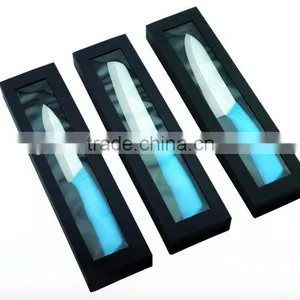 Yangjiang Factory Ceramic Knife Set thumbnail-1