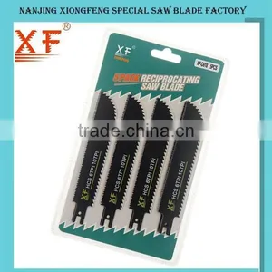 5 Pack Double Edge High Carbon Sabre Saw Blade thumbnail-2