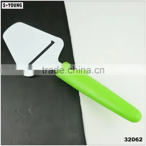 32062 Stainless Steel Steak Cake Pizza Turner With Coated thumbnail-1
