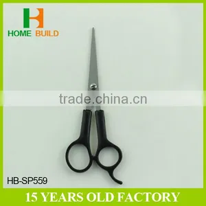 Factory Price HB-SP559 Hand Made Best Barber Crafted Hair Scissors for Hairdressers thumbnail-2