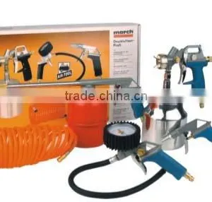 5PCS SPRAY GUN KITS thumbnail-1