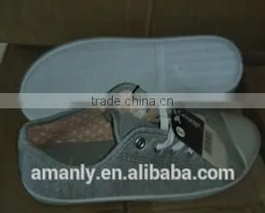 Ladies Canvas Shoes thumbnail-2