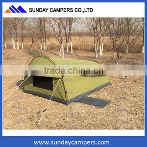 Hottest Outdoor Swag Large Canvas Luxury Camping Swag Tent for Promotional thumbnail-2