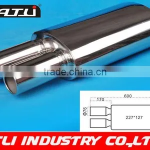 Car Exhaust Muffler thumbnail-1