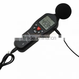 Factory Price Digital Sound Noise Level Meter thumbnail-3