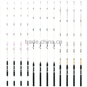 Solid Fiberglass Fishing Rod, Spinning Fishing Rod thumbnail-4
