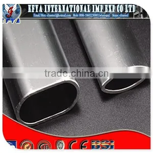 Stainless Steel Oval Pipe thumbnail-1