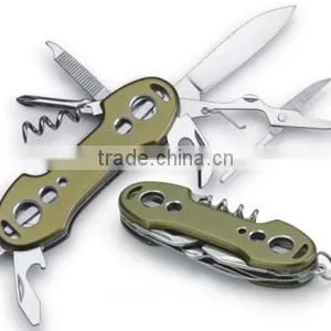 Multi-function Knife With Aluminium Handle thumbnail-1