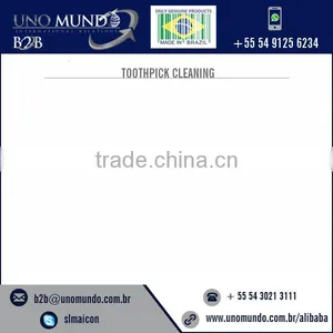 Most Popular 100% Quality Assured Toothpick Cleaning Sale thumbnail-1