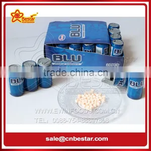 Blue Box Packing Fruity Flavor Soda Candy thumbnail-1