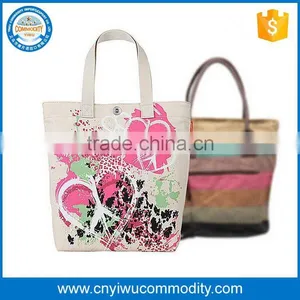 Cheap Eco 8oz Tote Bag Cotton Canvas for Shopping thumbnail-1