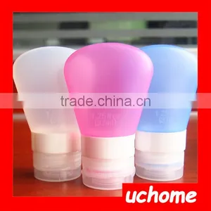 UCHOME 2016 Hot Selling Colorful Silicone Bottle Filling Cosmetics thumbnail-4