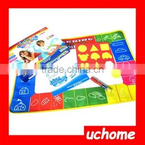 UCHOME Water Painting Drawing Writing Board Mat Magic Pen Doodle Toy For Baby Kids Gift thumbnail-3