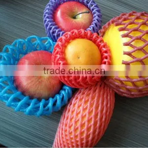 SGS Certificate Plastic EPE Foam Sleeve Net for Watermelon thumbnail-2