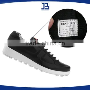 Jiabao Custom All Size Black Label for Shoe thumbnail-2