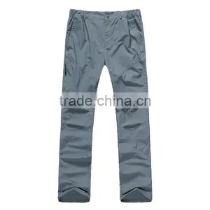 Quick-dry Hiking Pants for Men thumbnail-4