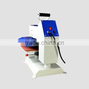 Swing Heat Press Machine Swing Flat Press Tranfer Printing Machine thumbnail-4