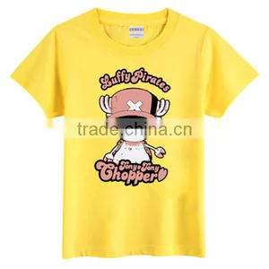 Carton Kid T Shirt With OEM Printed Child T-shirt thumbnail-1