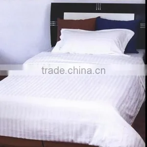 Factory Price Wholesale White Plain Hospital Bed Linen thumbnail-4