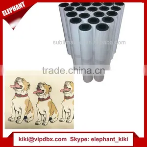 Korea Quality Printable Heat Transfer Vinyl for T-shirt 50cm*25m/Roll thumbnail-4