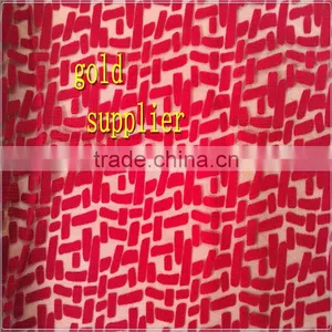 Burn Out Cheap Lace Fabric thumbnail-1