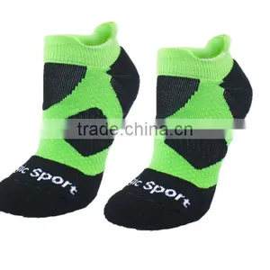 Fashion Gel Running Ankle Socks thumbnail-6