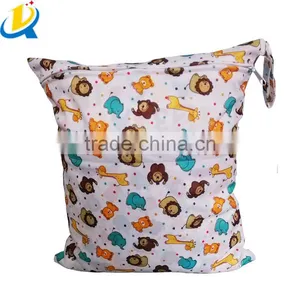 2016 New Arrival High Quality Cheap Waterproof Pul Baby Diaper Bag thumbnail-5