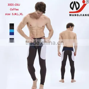 2013 Sexy Long Underwear Single Layer Pants Cheap thumbnail-1