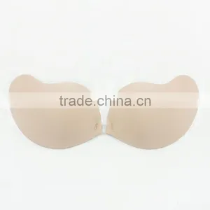 High Quality Nude Self Adhesive Bra, Underwear Woman Wedding thumbnail-2