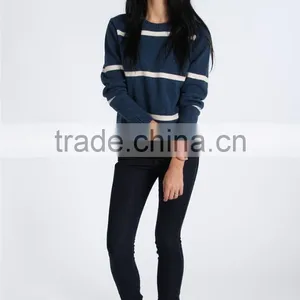 Fashion Thin Dri Fit Sweatshirt Fabric 80% Cotton 20% Polyester thumbnail-3