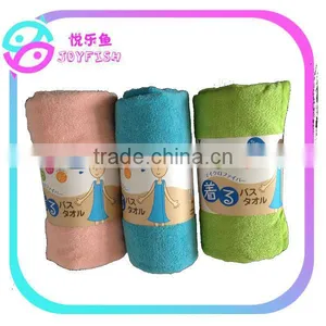 100% Microfiber Bath Towel Dress thumbnail-1