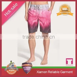 100% Polyester Dry Fit Mens Wholesale Custom Gym Shorts/mens Shorts/ Beach Shorts thumbnail-1