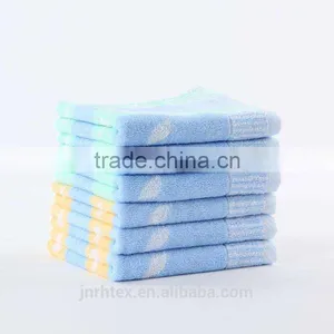 China Factory Costom Design High Quality 100%cotton Face Towel thumbnail-3