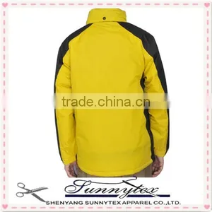 Mens Winter Waterproof Workwear Jacket thumbnail-2