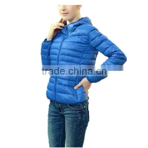 Autumn and Spring New Arrival European Style Fashion Wear Padding Coats and Jackets Woman Autumn Jacket thumbnail-3