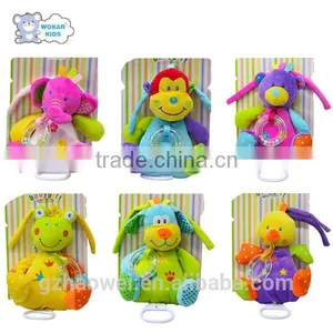 Hot Sale Baby Musical Toy Soft Plush Baby Toy thumbnail-1
