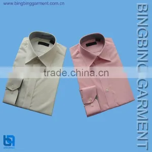 Men Business Shirt thumbnail-1