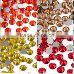 High-quality Flat Back Rhinestones Without Glue thumbnail-4