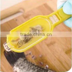 Good Design Fish Peeler/fish Skin Peeler/Fish Scale Peeler thumbnail-1