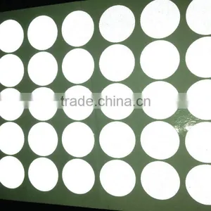 Custom Cute Luminous 3m Reflective Vinyl Stickers for Kids thumbnail-6