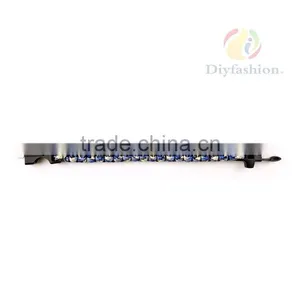 Custom Double Anchor Bracelet Paracord Outdoor Survival Bracelet Paracord, Handmade Bracelet PC6015-5 thumbnail-4