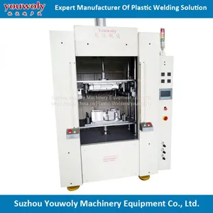 Air Duct Ultrasonic Plastic Welding Machine thumbnail-4