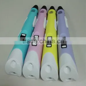 Wholesale Price PLA Filament 3d Printing Pen for Children Diy thumbnail-1