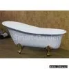 Cast Iron Bathtub thumbnail-1