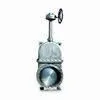 API 598 ANSI B16.10 Solid Wedge Industrial Gate Valves With Automatic Relief Pressure thumbnail-1