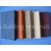 Red Or White Heat Insulation , Acoustic Fiberglass Panels 600 * 600 mm For Classroom thumbnail-1