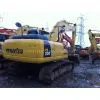 USED KOMATSU CRAWLER EXCAVATOR PC200-8 IN VERY GOOD WORKING CONDITION thumbnail-2