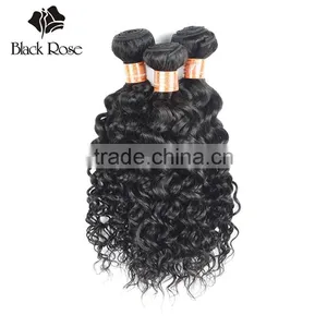 100% Virgin Human Hair Malaysian Virgin Hair, Virgin Malaysian Curly Hair, 100% Unprocessed Virgin Malaysian Hair Weave thumbnail-2