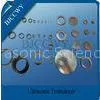 30/10/5 Ring Piezoelectric Ceramic Pzt8 for Medical Machine.cleaning and Welding thumbnail-1